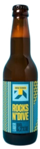 Birra Terrona Rocks n’ Dive