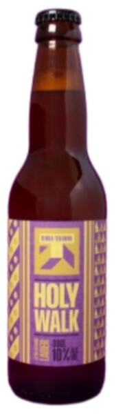Birra Terrona Holy Walk