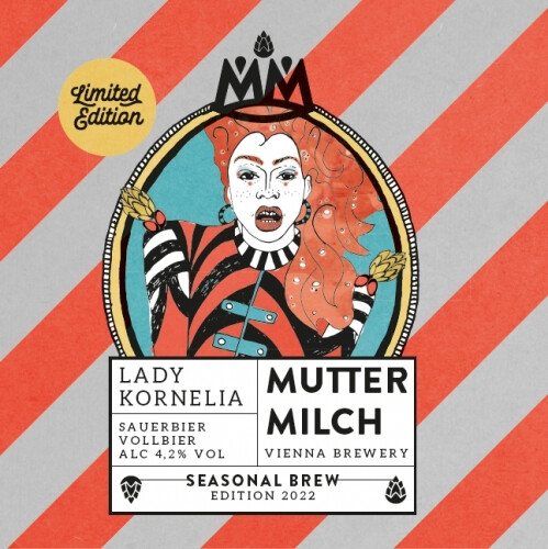 Muttermilch Vienna Brewery Lady Kornelia