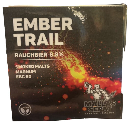 Mallassepät Ember Trail