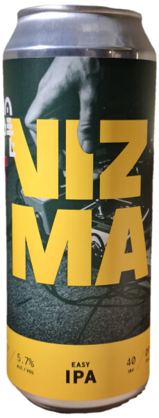 Babel (Βαβέλ Ζυθοποιία Αττικής) Vizma