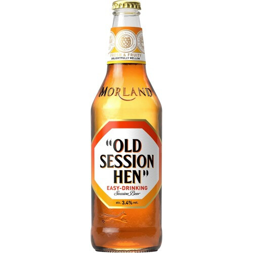 Morland Old Session Hen