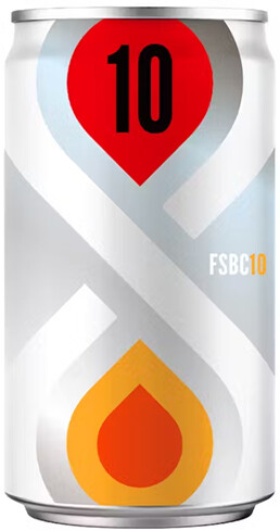 Fair State Brewing Cooperative FSBC10