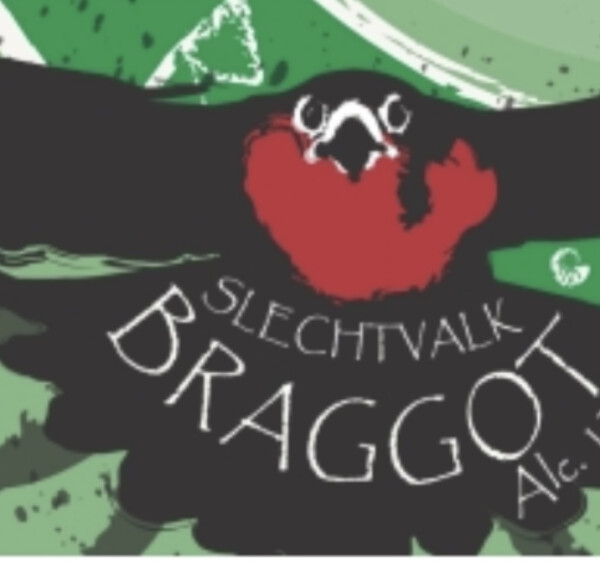 Brouwerij Ebontree Slechtvalk Braggot
