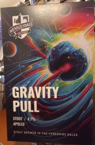 Wensleydale Gravity Pull