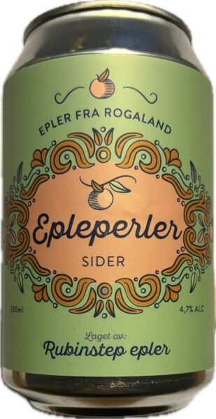 Rogaland Sideri Epleperler - Rubinstep