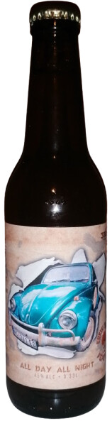 3Bir brewery (Zbir pivara) All Day All Night