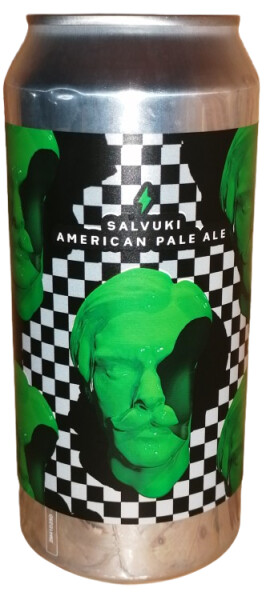 Garage Beer Co Salvuki