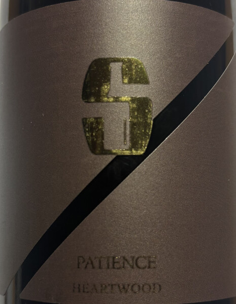 Salikatt Bryggeri Patience - Heartwood