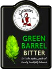 Dawkins Ales Green Barrel