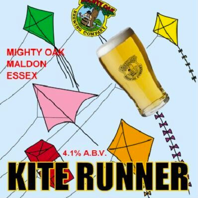 Mighty Oak Brewing Co. Kite Runner