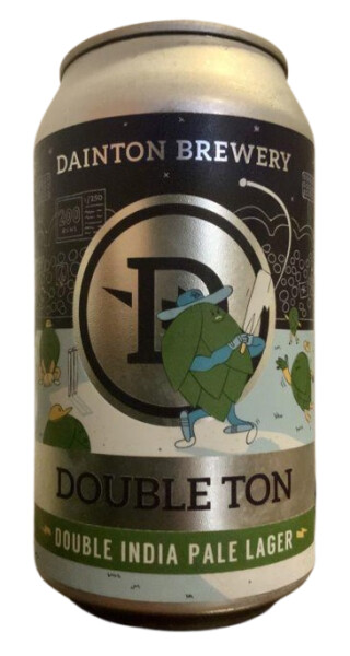 Dainton Family Brewery Dainton Double Ton