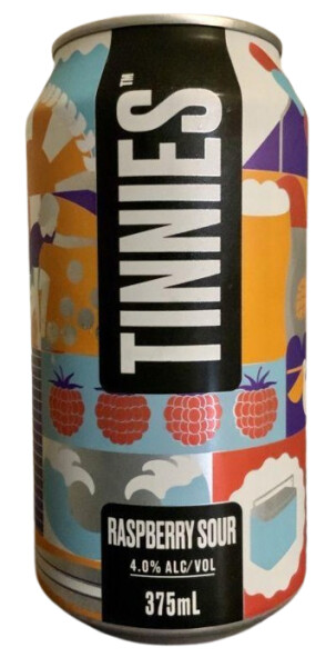 Australian Beer Connoisseurs / Liquorland Tinnies Raspberry Sour