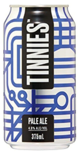 Australian Beer Connoisseurs / Liquorland Tinnies Pale Ale