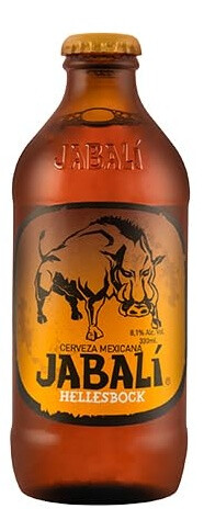 Cerveceria Primus Jabalí - Hellesbock