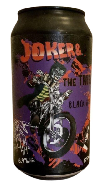 Grand Ridge Brewing Co. Joker & the Thief