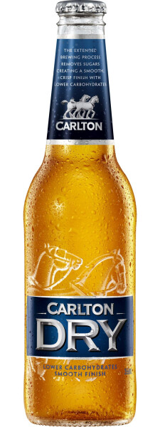 Carlton & United Breweries (CUB) Dry