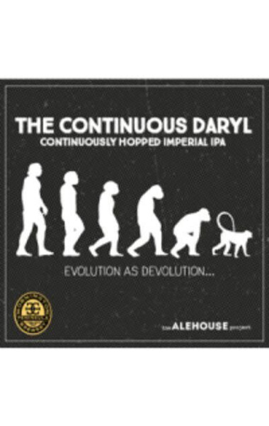 Mornington Peninsula Brewery Continuous Daryl