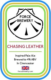 Force Brewery Chasing Leather
