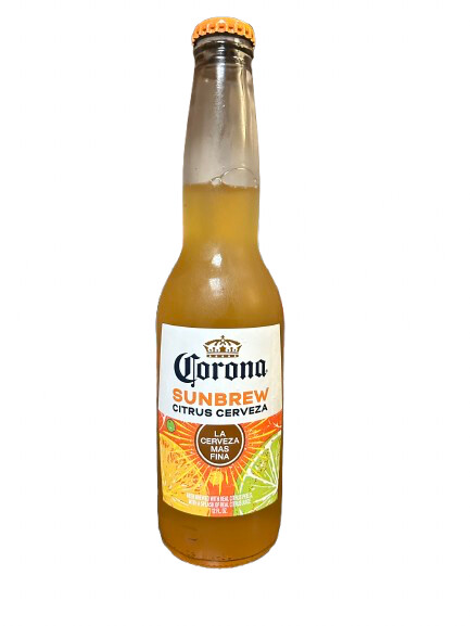 Grupo Modelo Corona Sunbrew Citrus Cerveza