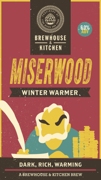 Brewhouse & Kitchen (Gloucester) Miserwood
