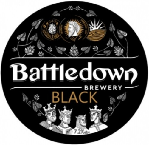 Battledown Brewery Black