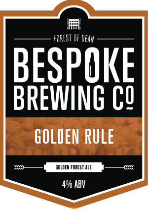 Bespoke Brewing Co Golden Rule