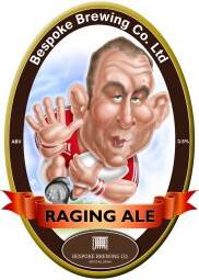 Bespoke Brewing Co Raging Ale