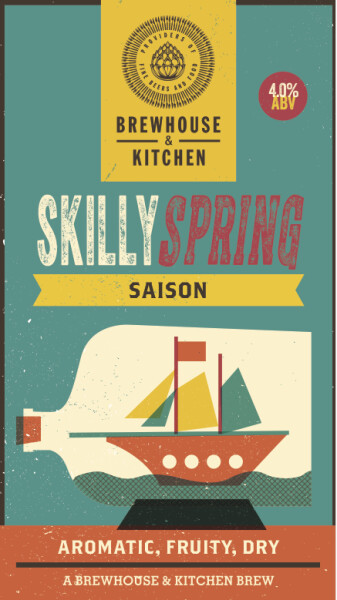 Brewhouse & Kitchen (Cheltenham) Skilly Spring