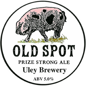 Uley Brewery Old Spot