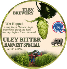 Uley Brewery Harvest Special