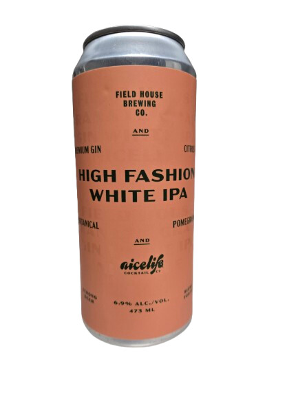 Field House Brewing High Fashion