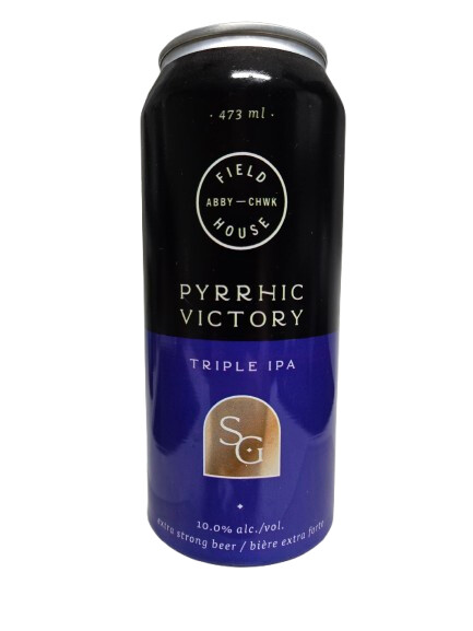 Small Gods Brewing (BC) Pyrrhic Victory