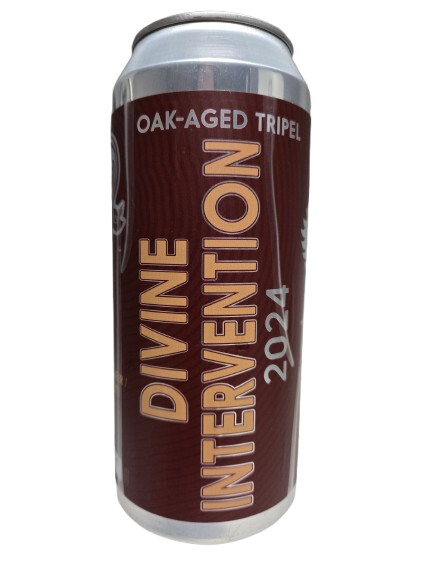 Winterlong Brewing Divine Intervention