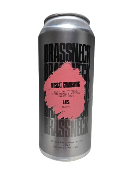 Brassneck Brewery Changeling - Muscat