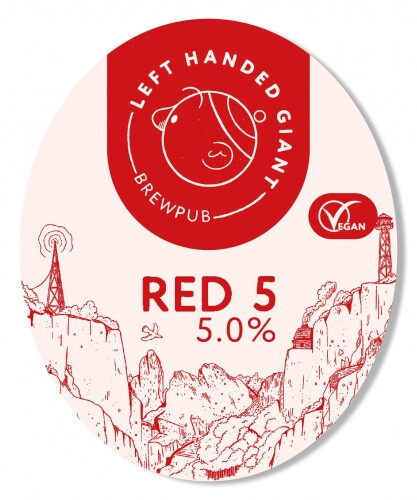 LHG Brewpub Red 5