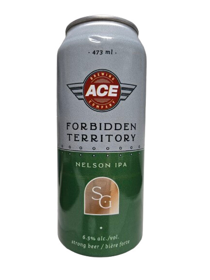 Small Gods Brewing (BC) Forbidden Territory