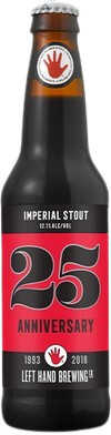 Left Hand Brewing Company 25th Anniversary