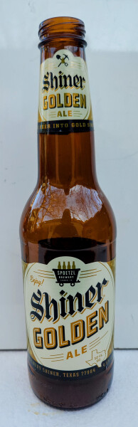 Spoetzl Brewery (Shiner) Golden Ale