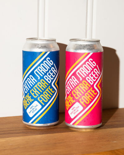 Bellwoods Brewery Extra Strong Beer / Bière Extra Forte
