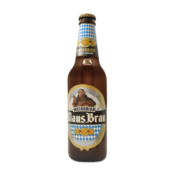 Feldschlößchen Klaus Brau Weissbier
