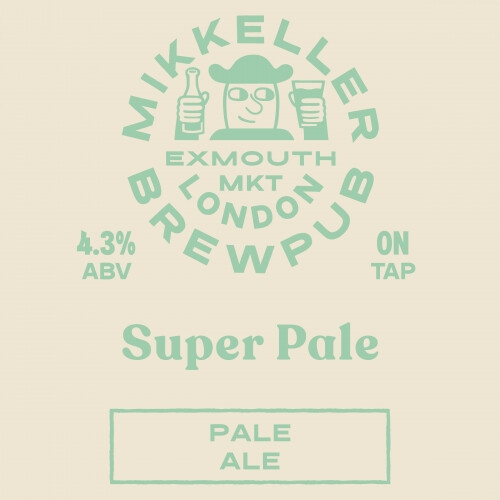 Mikkeller Brewpub London Super Pale