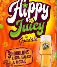 Brasserie de Goudale (Les Brasseurs De Gayant / Grain D'Orge) Hippy Juicy