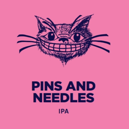 Pomona Island Brew Co. Pins And Needles