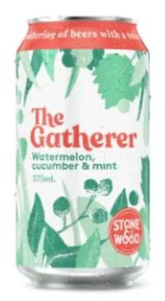 Stone & Wood Brewing Co The Gatherer 2019