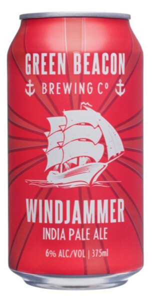 Green Beacon Brewing Company Windjammer IPA