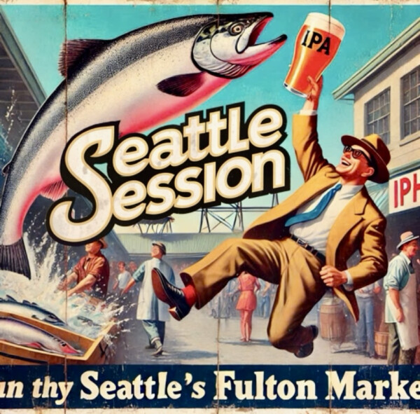 7 Bridges Brewing (Vietnam) Seattle Session