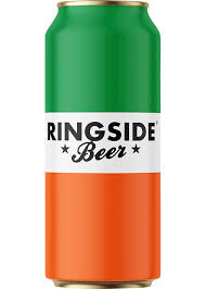 Ringside Beer Company Irish Red Ale