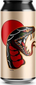 Hoppy Road Tattoo Series - Rattlesnake
