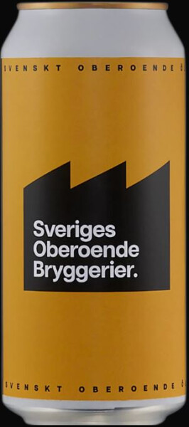 Nyköping Brewing Company Oberoende Rököl